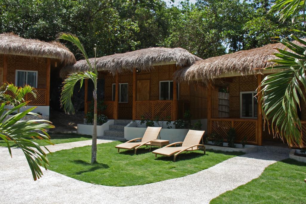 Magic Oceans Dive Resort Anda  Ngoại thất bức ảnh