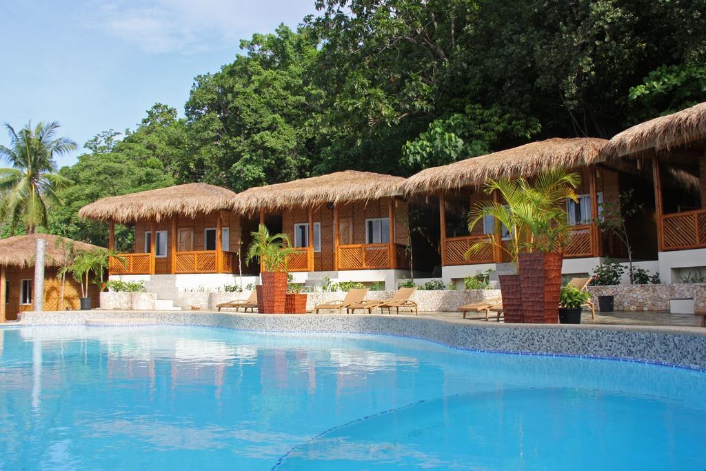 Magic Oceans Dive Resort Anda  Ngoại thất bức ảnh