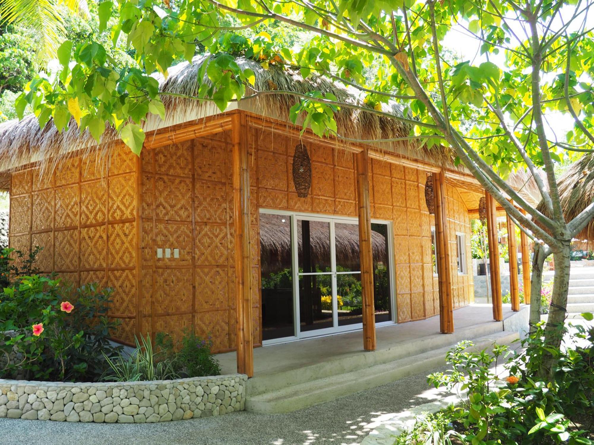 Magic Oceans Dive Resort Anda  Ngoại thất bức ảnh