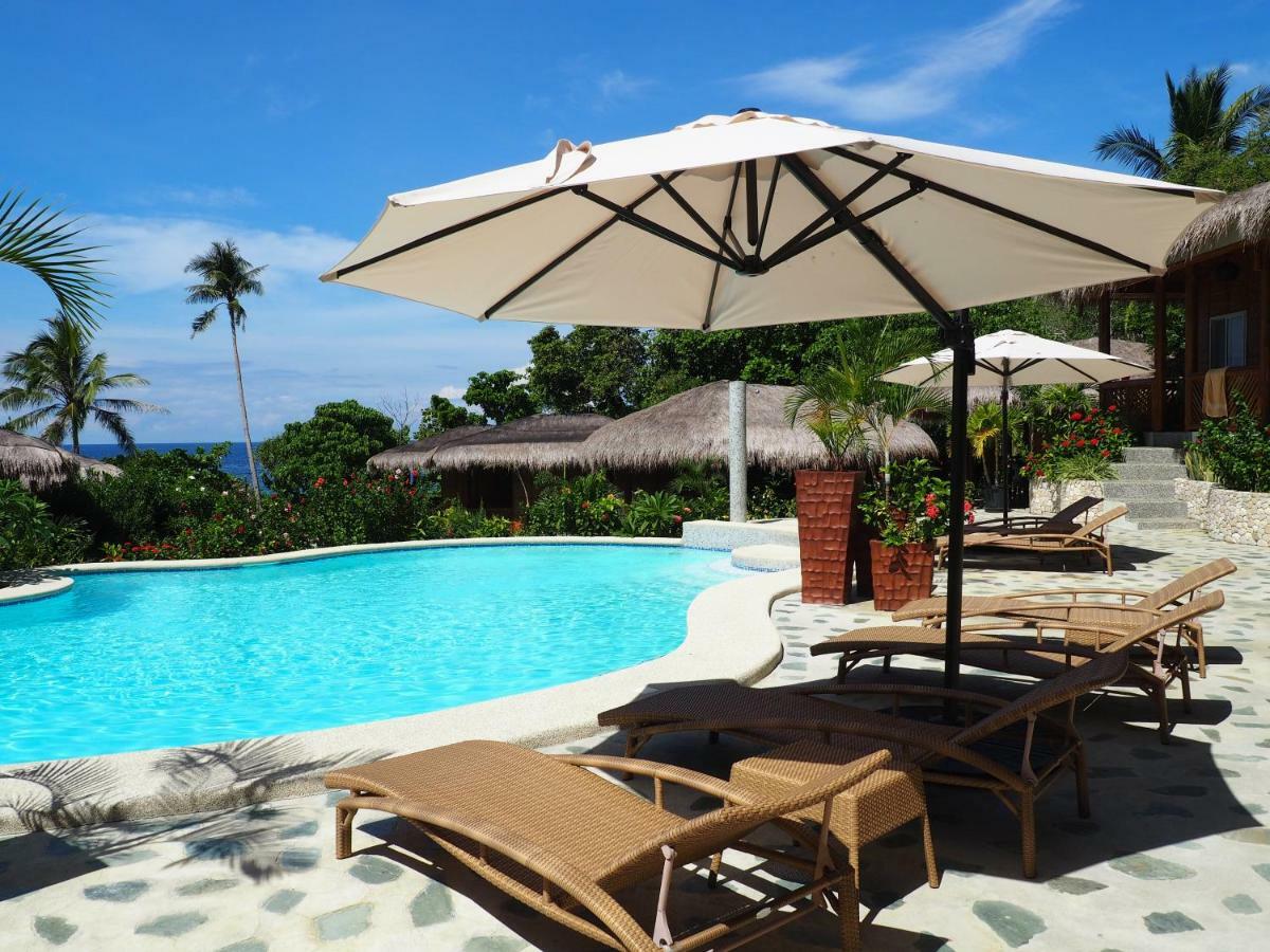 Magic Oceans Dive Resort Anda  Ngoại thất bức ảnh