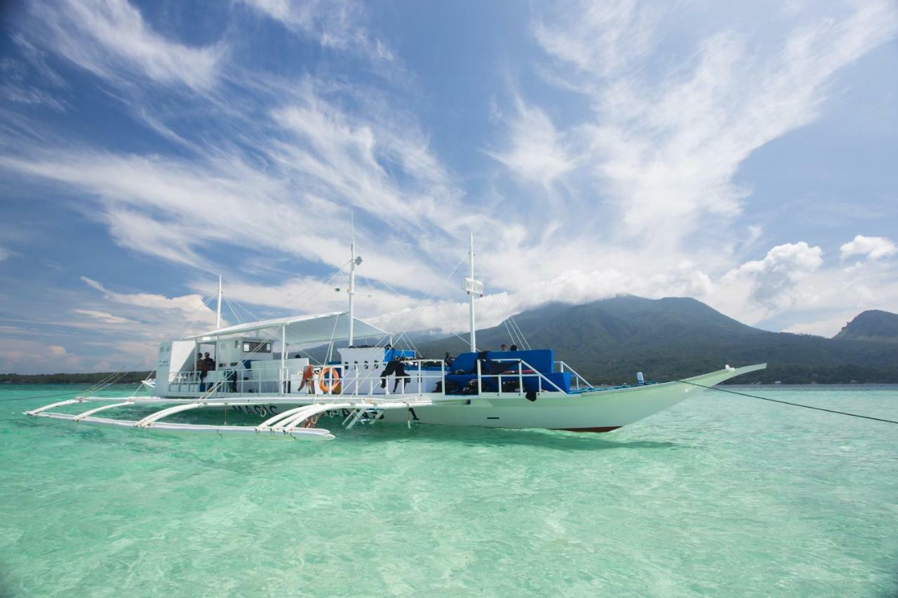 Magic Oceans Dive Resort Anda  Ngoại thất bức ảnh
