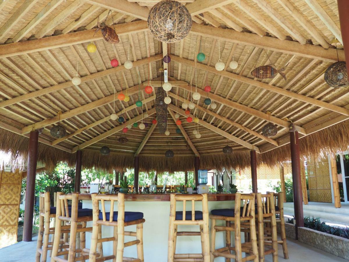 Magic Oceans Dive Resort Anda  Ngoại thất bức ảnh
