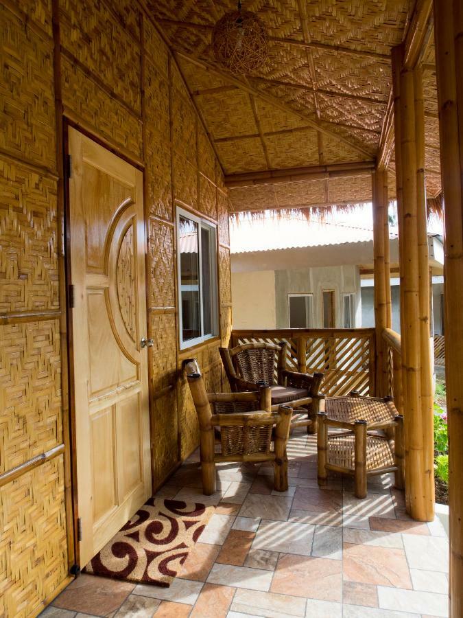 Magic Oceans Dive Resort Anda  Ngoại thất bức ảnh