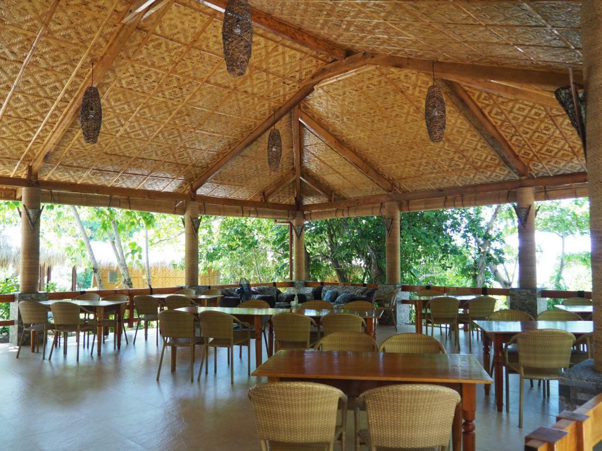 Magic Oceans Dive Resort Anda  Ngoại thất bức ảnh